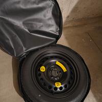 Ruotino di scorta MG MZ comfort 