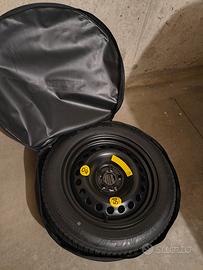 Ruotino di scorta MG MZ comfort 