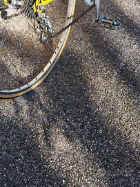 bicicletta da corsa