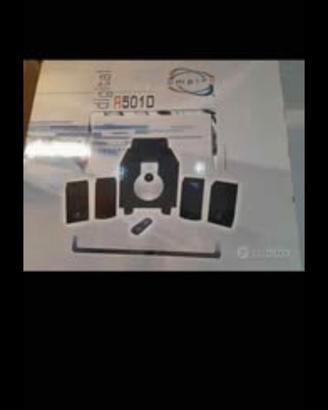 Home Theatre Digital Empire R 501D