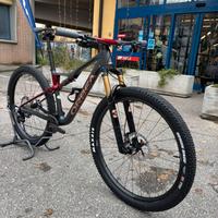 mtb full ORBEA OIZ M-PRO 2026 Di2 tg M disponibile