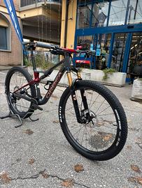 mtb full ORBEA OIZ M-PRO 2026 Di2 tg L