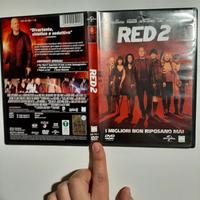 DVD Red 2