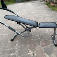 Panca per addominali