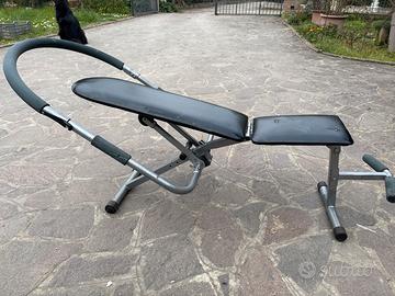 Panca per addominali