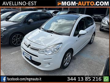 Citroen C3 BlueHDi 100 S&S Exclusive