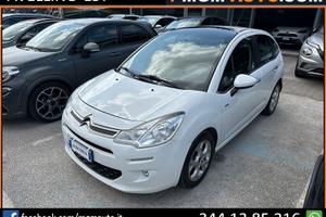 Citroen C3 BlueHDi 100 S&S Exclusive