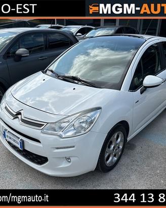 Citroen C3 BlueHDi 100 S&S Exclusive