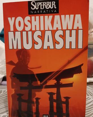 Musashi di Eiji Yoshikawa