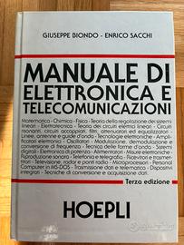 Manuale di elettronica e telecomunicazioni 1996