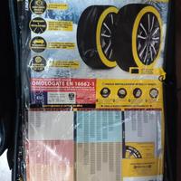 Calze da neve per gomme auto tg. XL