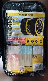 Calze da neve per gomme auto tg. XL