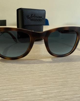 Ray-Ban Wayfarer pieghevoli opachi avana rayban