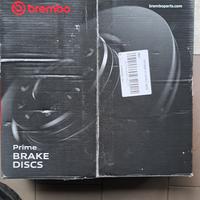 Dischi freni pastiglie freni per Dacia sandero 