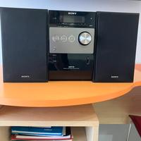 Stereo sony