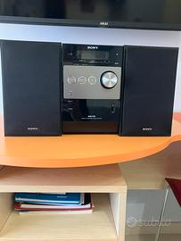 Stereo sony