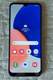 Samsung A22 5G perfetto usato poco con scatola.