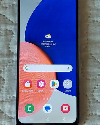 Samsung A22 5G perfetto usato poco con scatola.