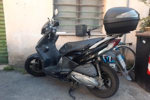 Kymco Agility 200i - 2014