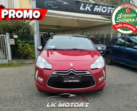 Ds DS3 DS 3 1.4 HDi 70 So Chic NEOPATENTATI, AUTOM