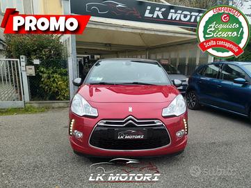 Ds DS3 DS 3 1.4 HDi 70 So Chic NEOPATENTATI, AUTOM