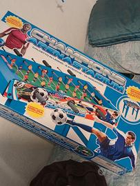 Biliardino per bambini in legno