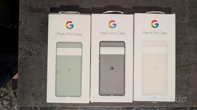 Cover Pixel 6 PRO ORIGINALI