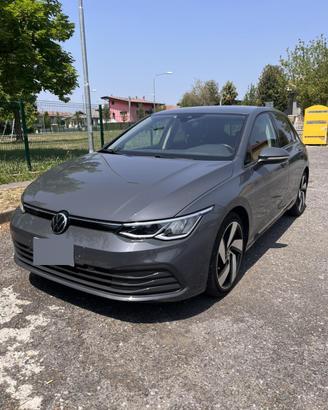 Golf 8 TDI 2.0 150cv