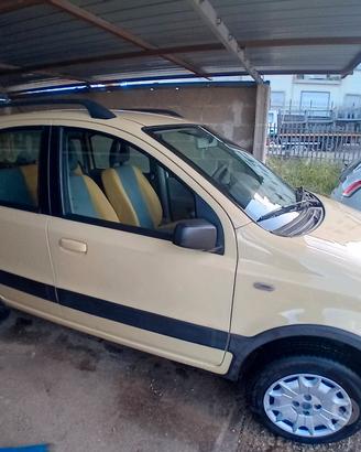 Fiat Panda 1.2 4x4 Climbing GPL