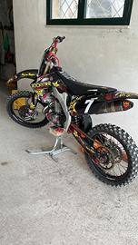 Crf 450r 2011