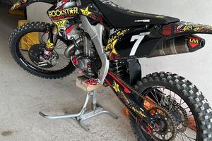 Crf 450r 2011
