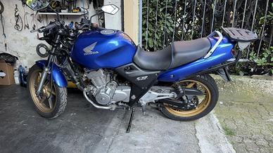 Honda cb 500 del 2000