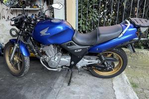 Honda cb 500 del 2000