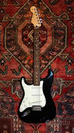 Fender Stratocaster Player LH Black