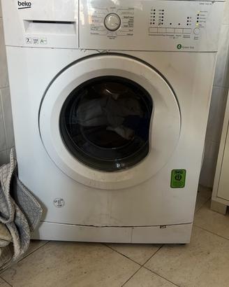 Lavatrice 7 kg