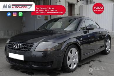 Audi TT Coupé 1.8 T 20V/179 CV Automatico Uni...
