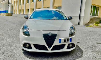 Alfa Romeo Giulietta GPL