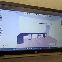 Impiegata per elettricista/imprese edili/artigiani