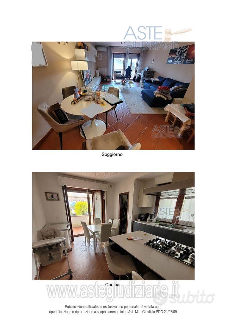 Appartamento – Altopascio, Badia Pozzeveri - Vista 3