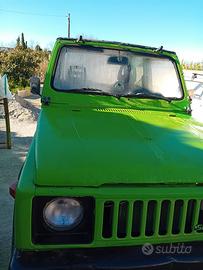 Suzuki Santana SJ410