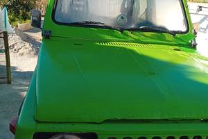 Suzuki Santana SJ410