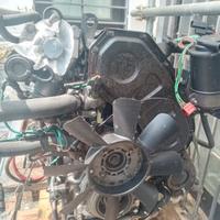 Motore 2.8 td Iveco 4x4 8140.23