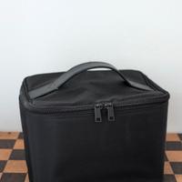 Vanity box, beauty viaggio nero