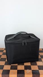 Vanity box, beauty viaggio nero