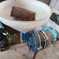 molino elettrico 0,5 cv