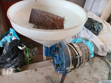 molino elettrico 0,5 cv