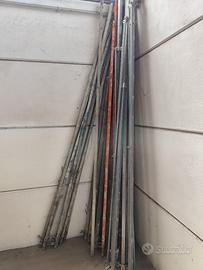 Regolo/calandri per tramezzi 220/330 mt3