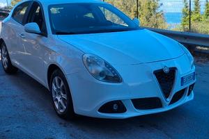 Giulietta 1.6 105cv unico proprietario 158.000km
