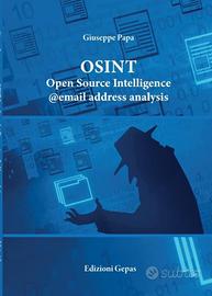 OSINT Open Source Intelligence - @email analysis