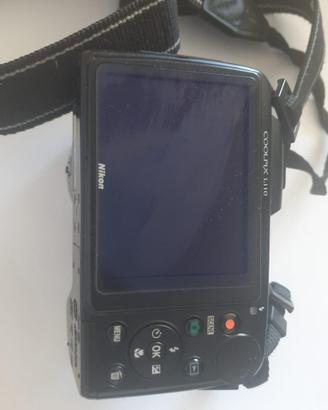  Nikon Coolpix L110 macchina fotografica